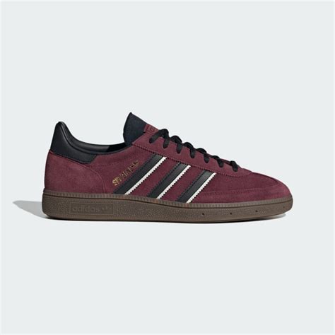 adidas spezial burgundy femme|Adidas burgundy tracksuit.